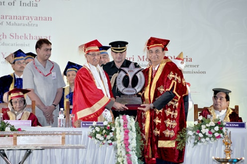 Dignitary